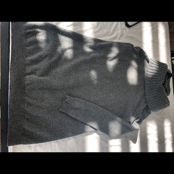 Theory cashmere sweater dress - Picture 5 of 5